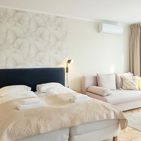 Apartamento Podmaniczky Terrace Retreat With Ac Budapest Exterior foto