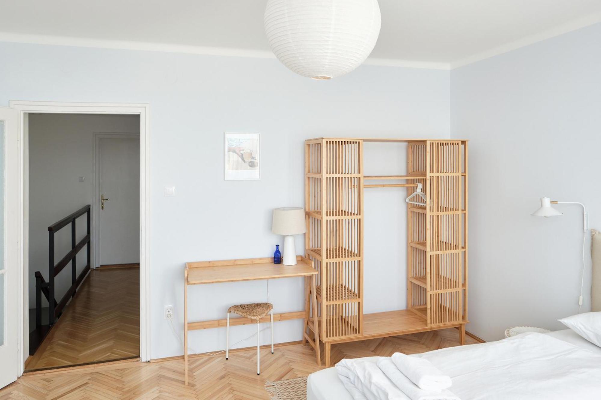 Apartamento Podmaniczky Terrace Retreat With Ac Budapest Exterior foto