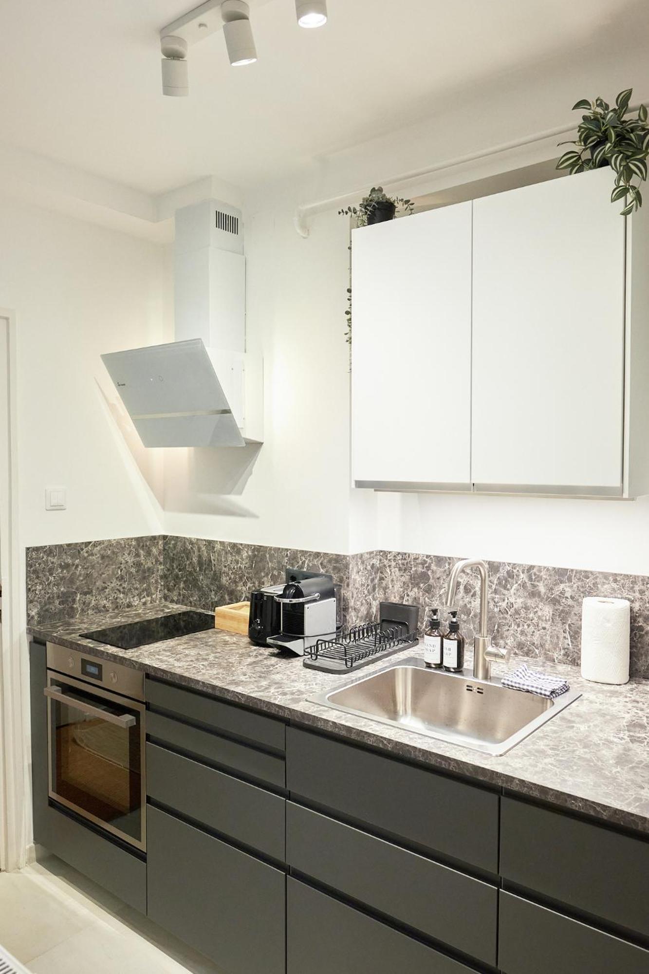 Apartamento Podmaniczky Terrace Retreat With Ac Budapest Exterior foto